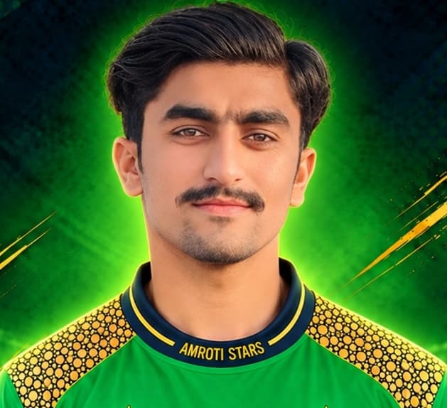 Zohaib Domki