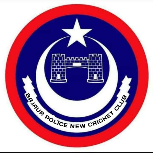 Bajaur Police team logo