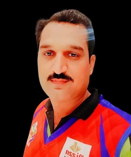 Shabir Hussain cricket player profile photo