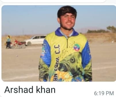 Arshad Khan