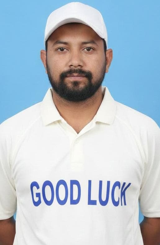 MUHAMMAD IRFAN cricket player profile photo