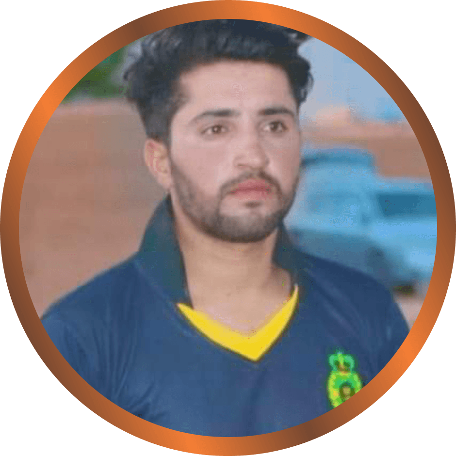 Ghulam Mohammad cricket player profile photo