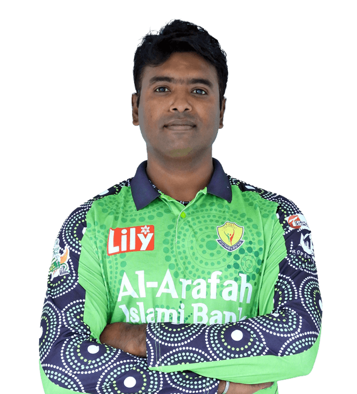 ALAUDDIN BABU cricket player profile photo