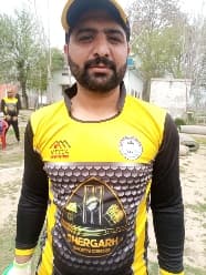 Muhammad Daud cricket player photo