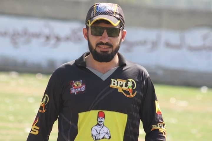 Tufail Shah cricket player profile photo