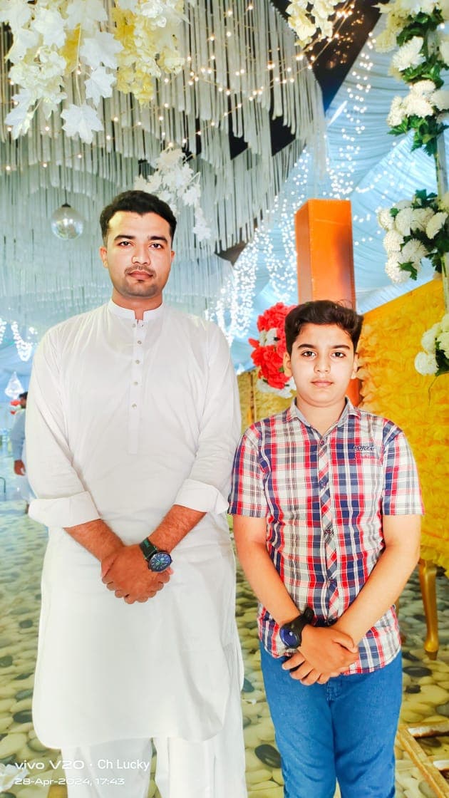 Waseem Akhtar cricket player profile photo