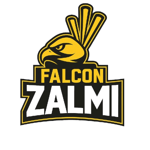 Falcon Zalmi team logo