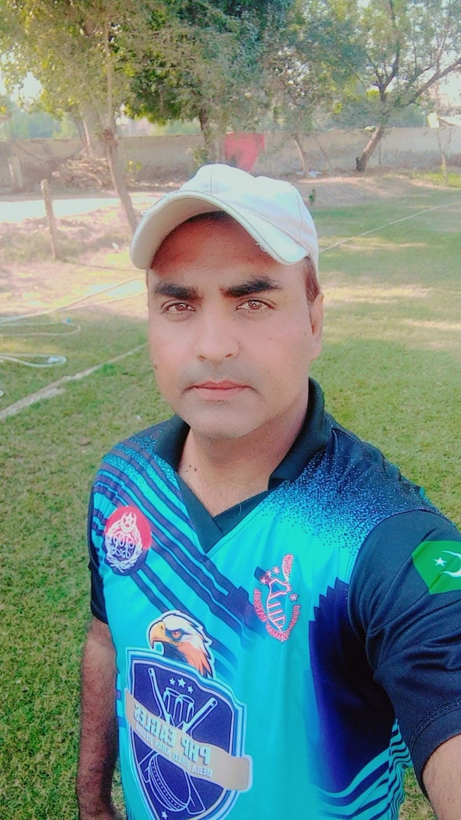Muhammad Kashif cricket player profile photo