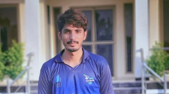 Ayub Ali