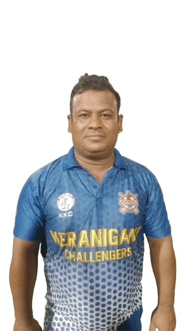 Badsha Miah cricket player profile photo