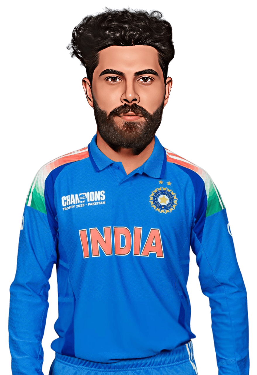 RAVINDRA JADEJA
