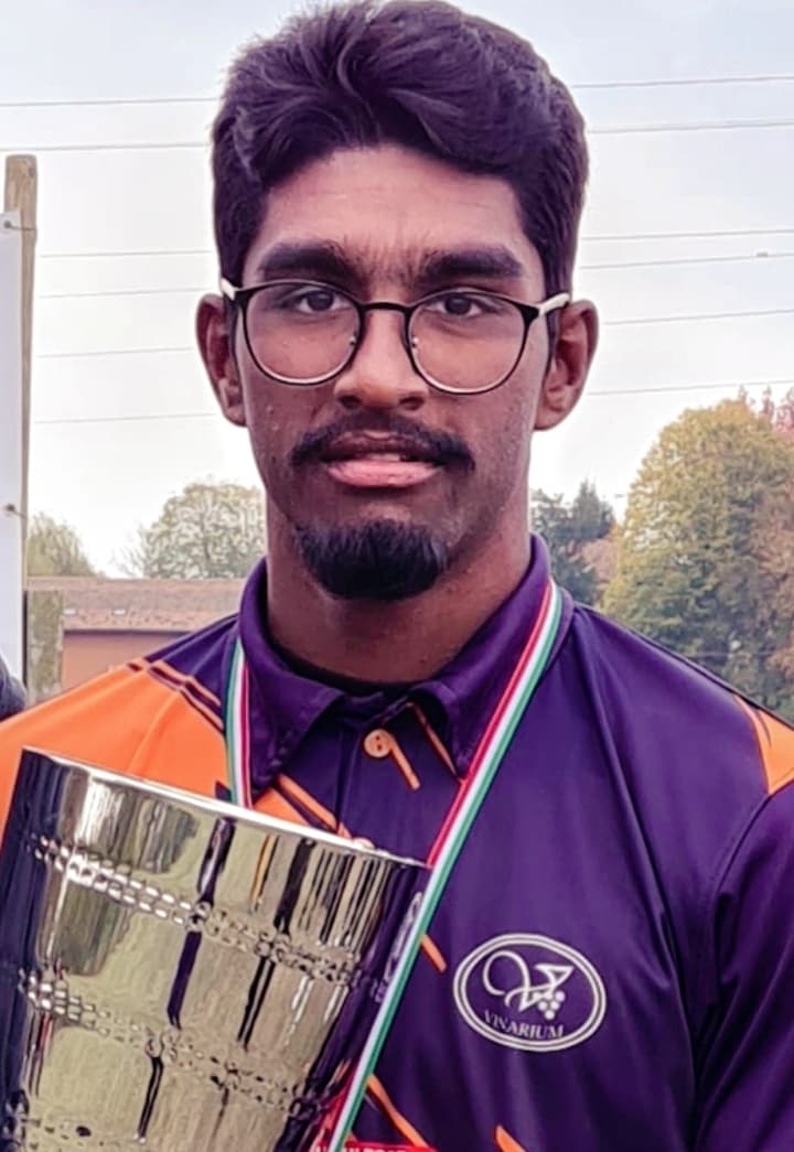 IROSH VIMUKTHI SANTHANAM
