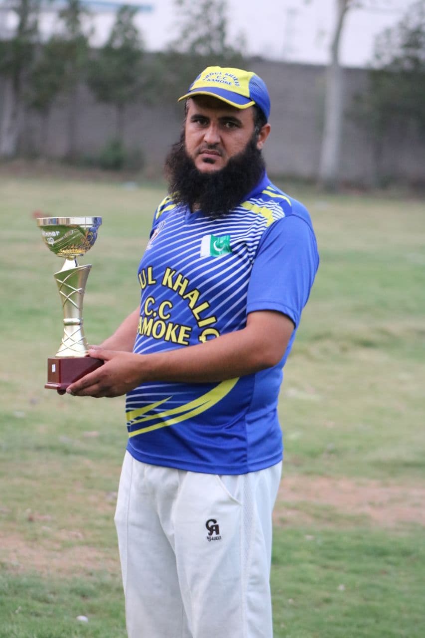 ABDUL KHALIQ cricket player photo