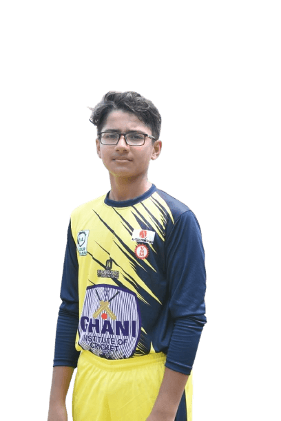 Muhammad Alayan cricket player profile photo