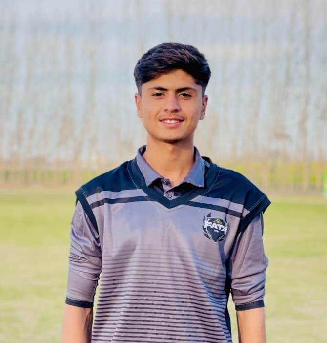 MUHAMMAD ASIM JAN AFRIDI cricket player profile photo