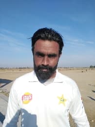 Danish Khan cricket player photo