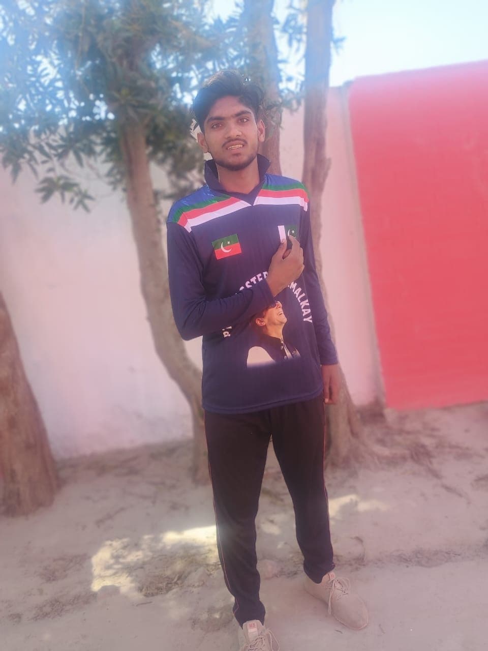Ubaid Raza