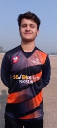 Syed Hashir
