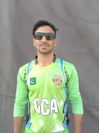 Junaid-Khan cricket player profile photo