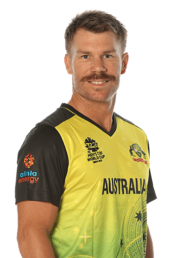 David Warner
