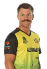 David Warner