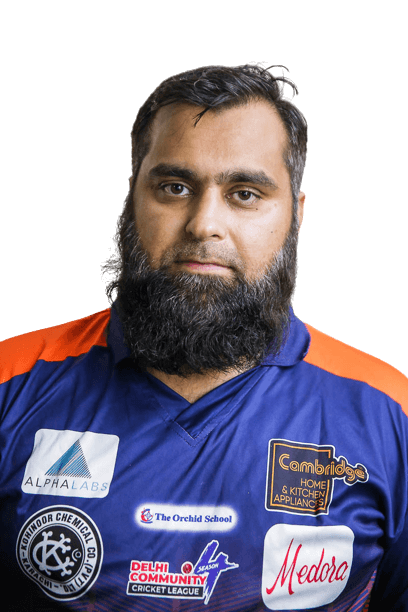 Moonis Fazal cricket player profile photo