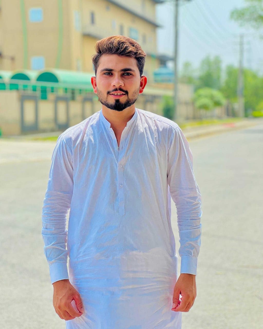 Zohaib cricket player photo