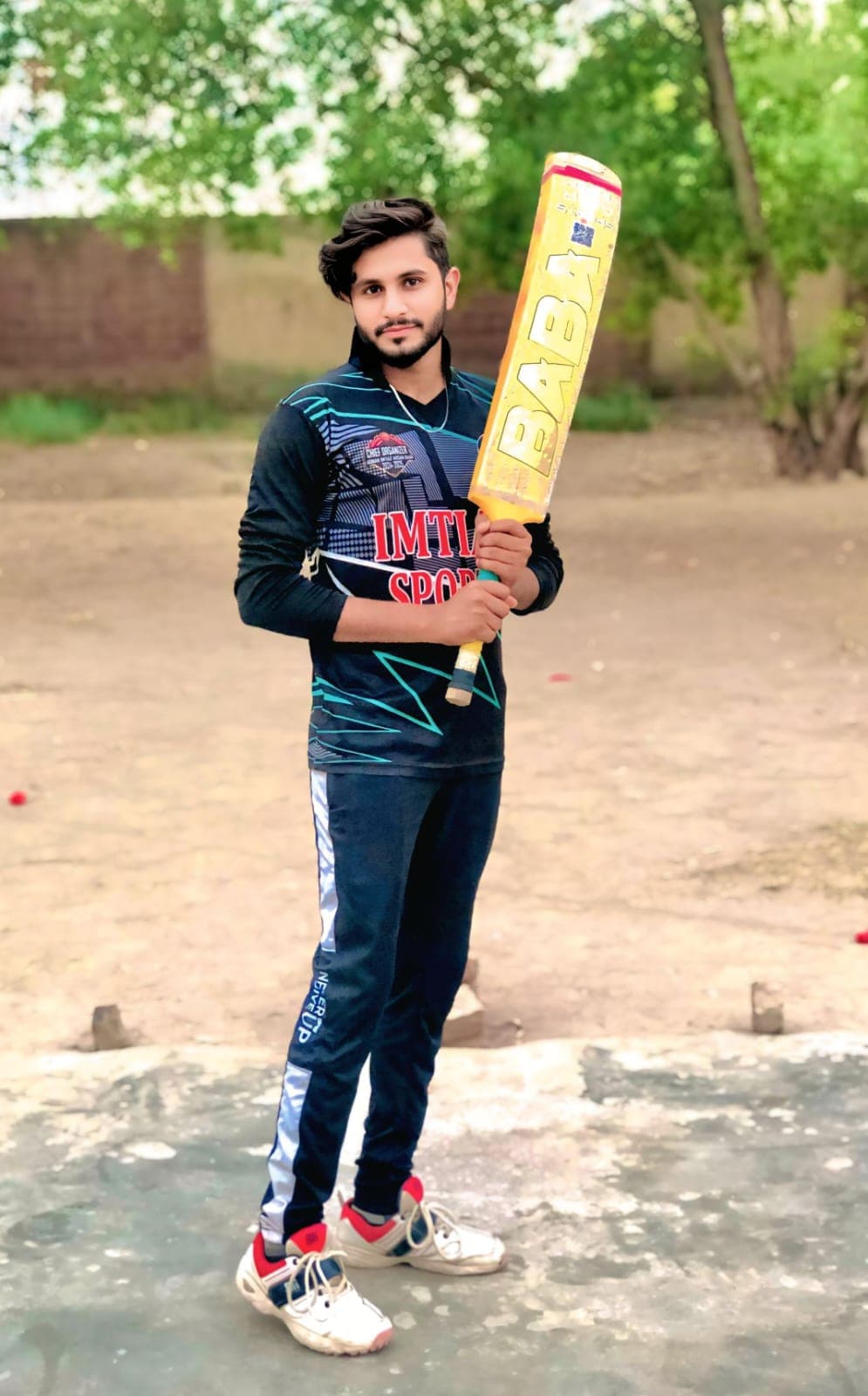 SAQIB MUNA