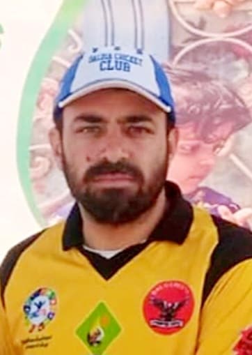 Habib Sani cricket player profile photo