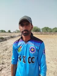 Shah Dost cricket player profile photo