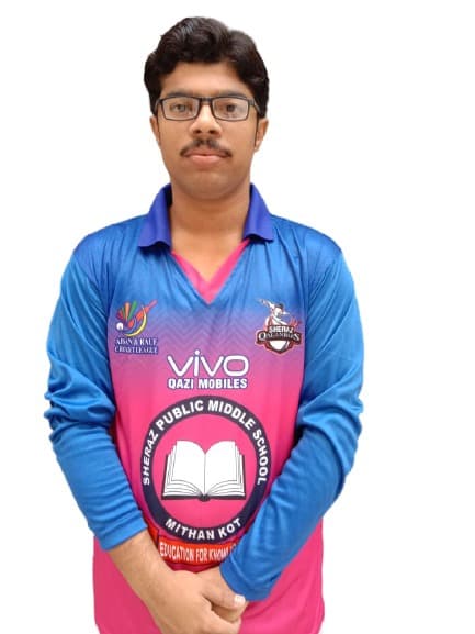 Asad Zakir cricket player photo