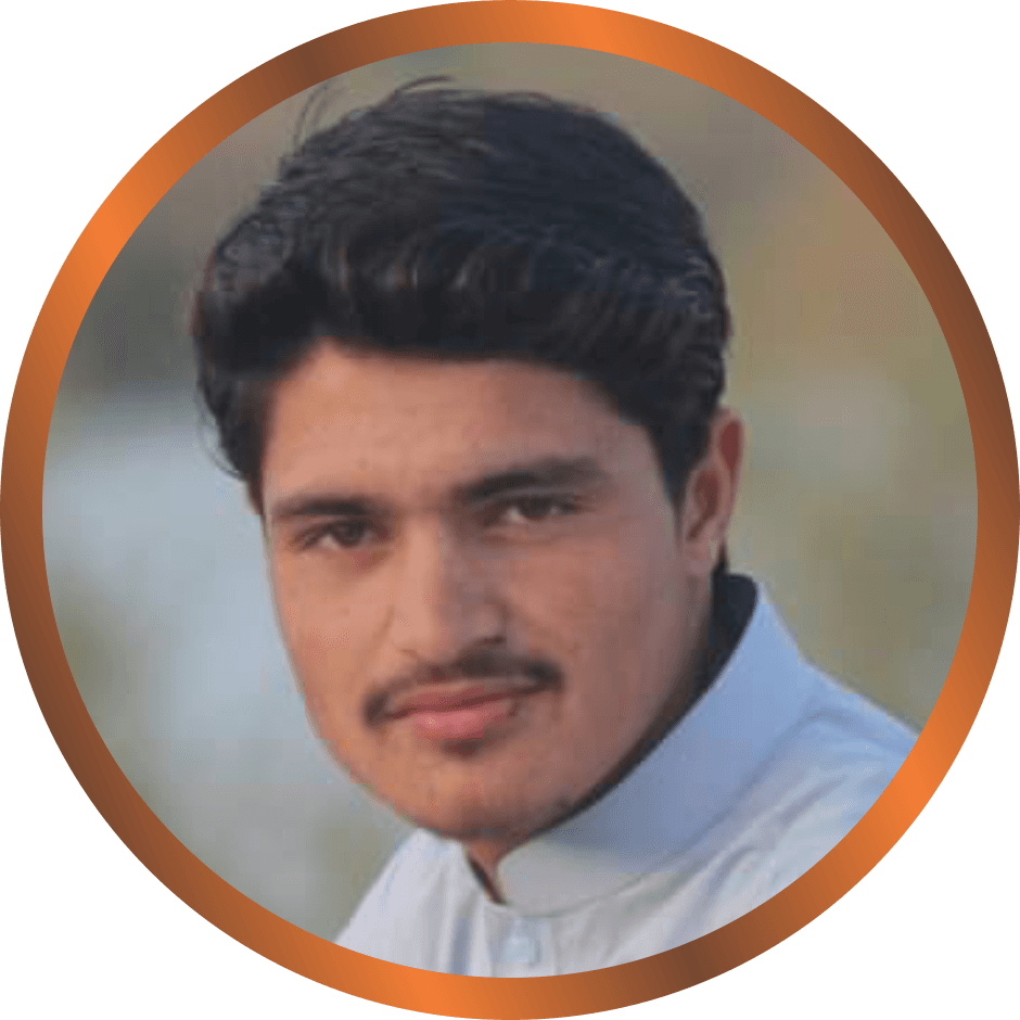 Meraj Khan cricket player photo