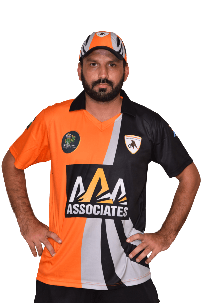 Dawood Khan cricket player profile photo