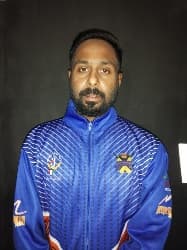 Vinesh cricket player profile photo