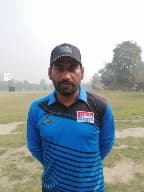 Ali Asghar cricket player profile photo