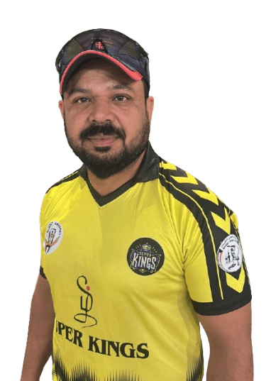 Ismail Vadakke cricket player photo