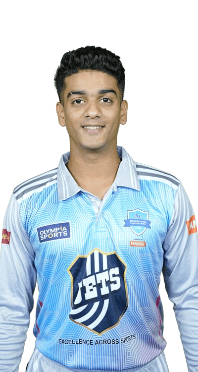 Krish Shahapurkar cricket player profile photo