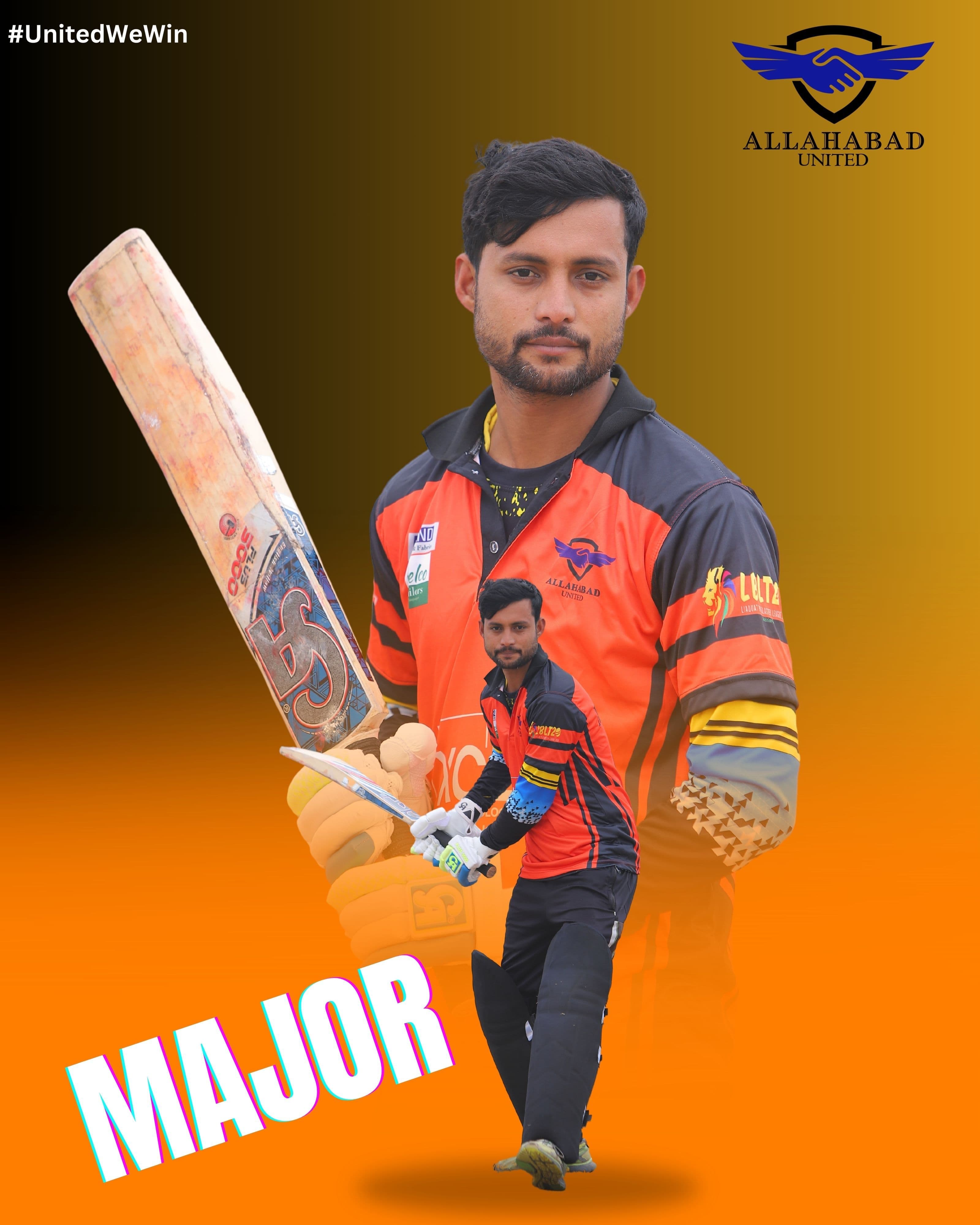 MAJOR FAHAD