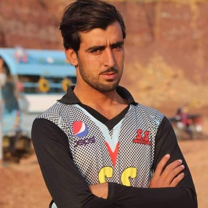 Abdullah Lefti cricket player photo