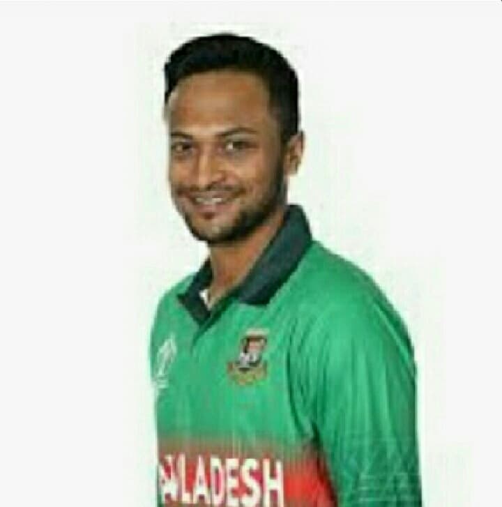 Shakib Al Hasan