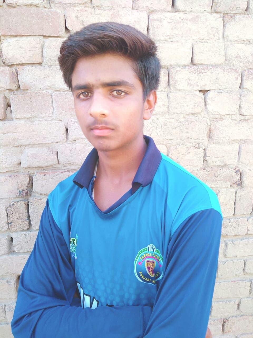 Abu Bakar cricket player photo