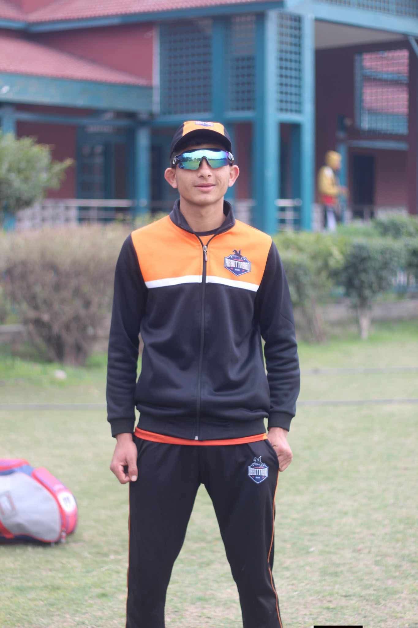 RIZWAN ULLAH cricket player profile photo
