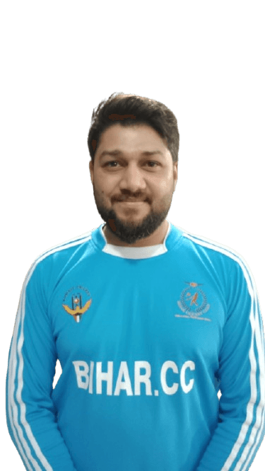 Shahroz Tahir cricket player profile photo