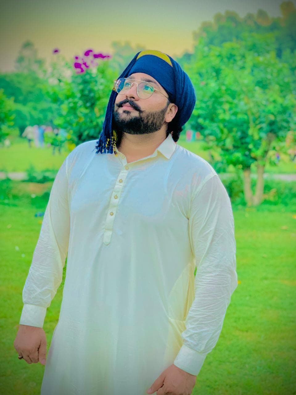 Hafiz Asad cricket player photo