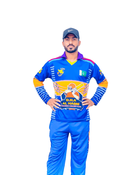Waseem cricket player profile photo