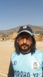 Abu Bakar cricket player profile photo