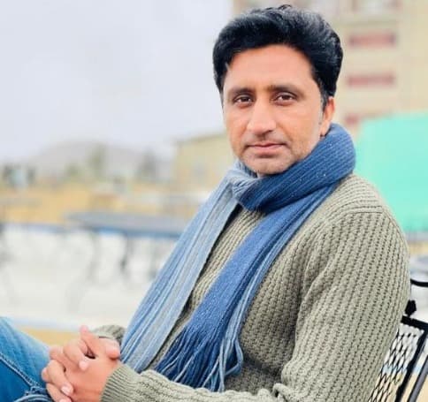 Ahsan Masoood cricket player profile photo