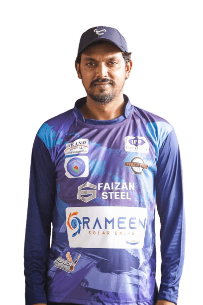 Khurram Ahmed