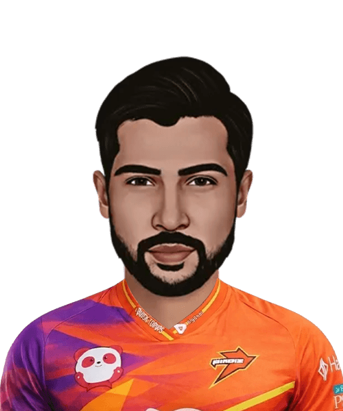 Mohammad Amir cricket player profile photo