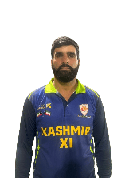SHABIR AHMAD